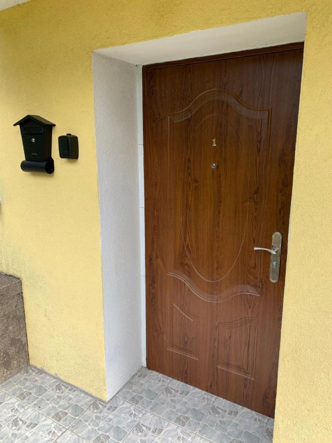 Apartman Stare Mesto Banská Štiavnica Zewnętrze zdjęcie