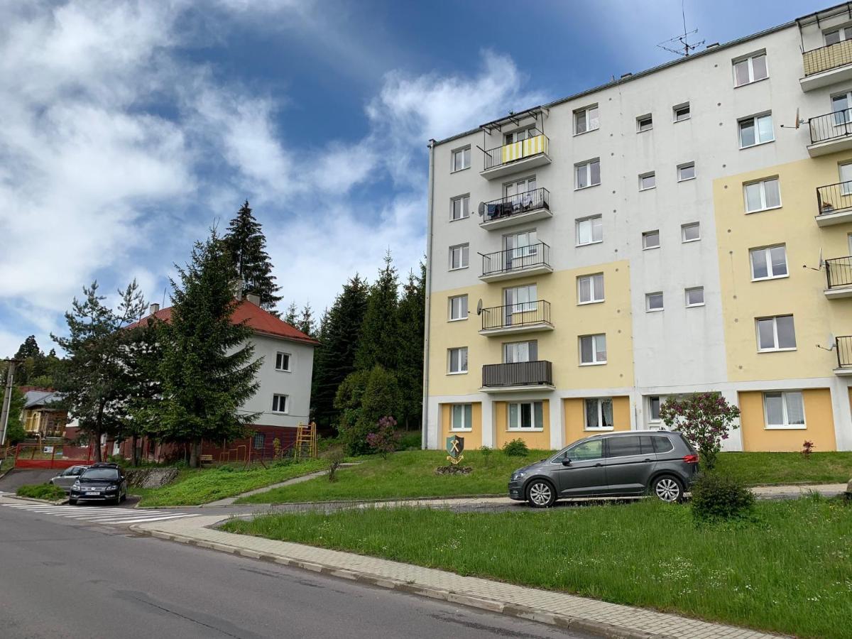 Apartman Stare Mesto Banská Štiavnica Zewnętrze zdjęcie