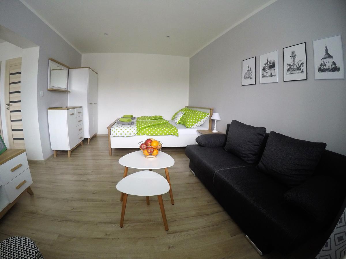 Apartman Stare Mesto Banská Štiavnica Zewnętrze zdjęcie