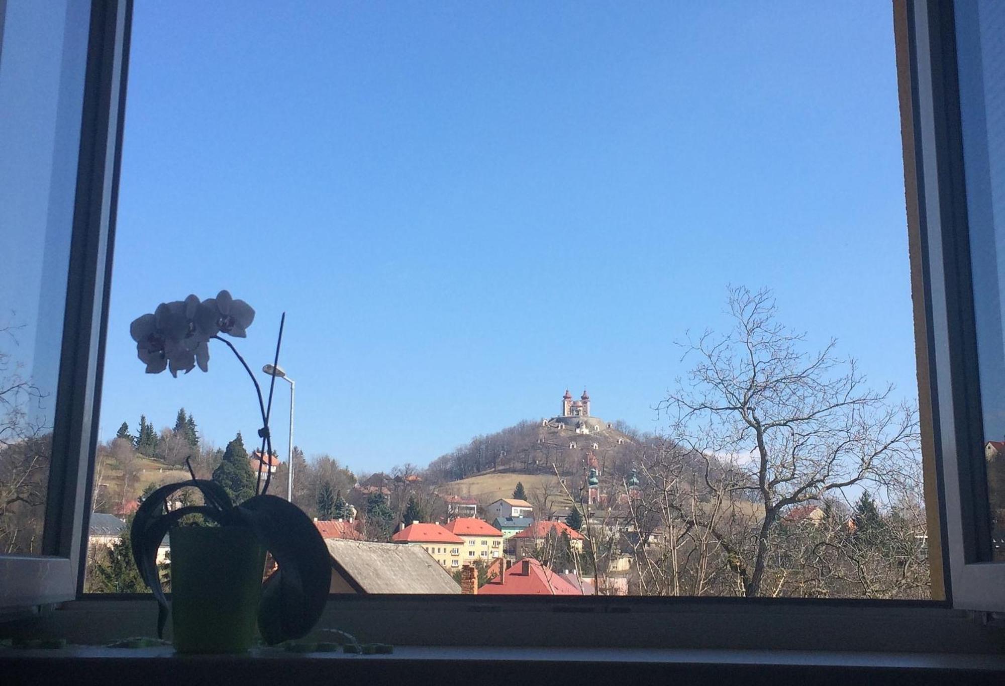 Apartman Stare Mesto Banská Štiavnica Zewnętrze zdjęcie